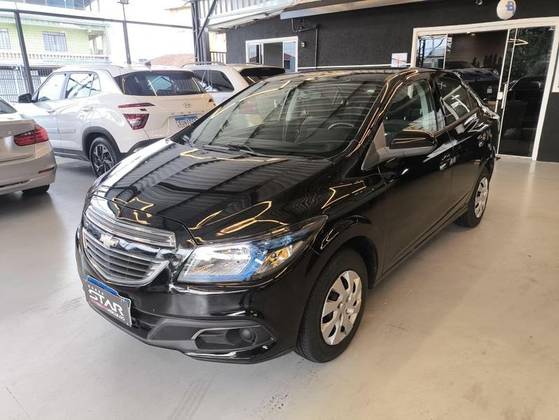 CHEVROLET PRISMA 1.4 MPFI LT 8V FLEX 4P MANUAL CHEVROLET PRISMA 1.4 MPFI LT 8V FLEX 4P MANUAL